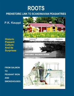 Roots (eBook, ePUB) - Kauppi, P. K.