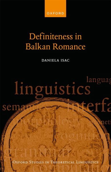 Definiteness in Balkan Romance (eBook, PDF) Definiteness in Balkan Romance (eBook, PDF)