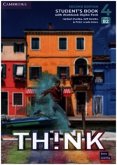 Think. Second Edition Level 4. Student's Book with Workbook Digital Pack