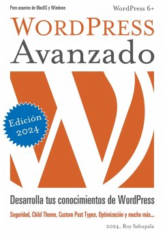 WordPress Avanzado - Sahupala, Roy