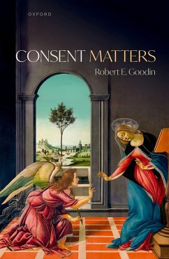 Cover Consent Matters (eBook, ePUB)