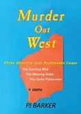 Murder Out West (eBook, ePUB)