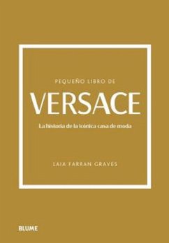 Cover Pequeño libro de Versace (eBook, ePUB)