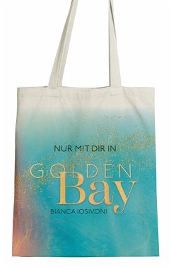 Golden Bay Shopper How it hurts (Blau) LIMITIERT - Iosivoni, Bianca