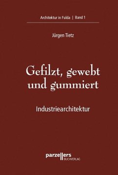 Gefilzt, gewebt und gummiert - Tietz, Jürgen