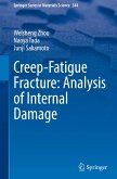 Creep-Fatigue Fracture: Analysis of Internal Damage