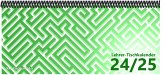 Lehrer - Tischkalender 2024/25