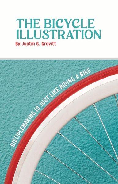 The Bicycle Illustration: Disciple Making is Just Like Riding a Bike (eBook, ePUB)