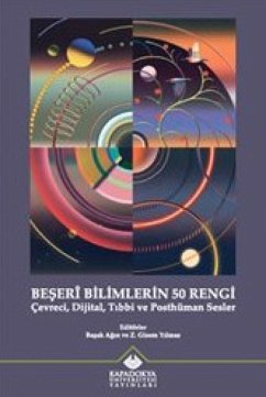 Beseri Bilimlerin 50 Rengi - Agin, Basak; Gizem Yilmaz, Z.