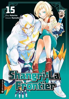 Shangri-La Frontier 15 - Katarina;Fuji, Ryosuke