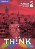 Think. Second Edition Level 5. Workbook with Digital Pack