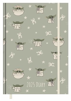 The Mandalorian Taschenkalender 2025 14,5 x 21,5 cm