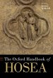 The Oxford Handbook of Hosea (eBook,... - Bild 1