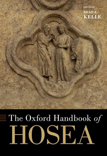 The Oxford Handbook of Hosea (eBook, ePUB)