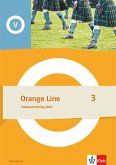 Orange Line 3 Grundkurs. Vokabeltraining aktiv Klasse 7