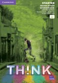 Think. Second Edition Starter. Workbook with Digital Pack