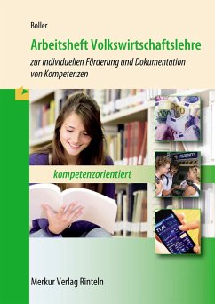 Arbeitsheft Volkswirtschaftslehre - - Boller, Eberhard