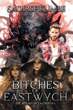 Bitches of Eastwych (eBook, ePUB) Cover Bitches of Eastwych (eBook, ePUB)