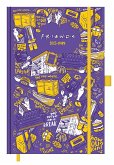 Friends Taschenkalender 2025 14,5 x 21,5 cm