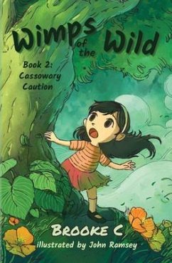 Cover Wimps of the Wild (eBook, ePUB)