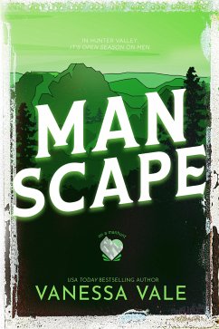 Man Scape (eBook, ePUB) - Vale, Vanessa