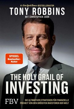 The Holy Grail of Investing (eBook, PDF) - Robbins, Tony; Zook, Christopher