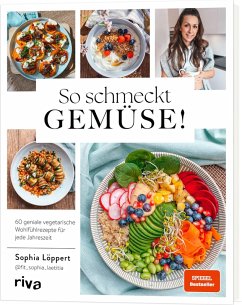 Cover So schmeckt Gemüse! (eBook, ePUB)