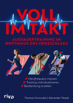 Cover Voll im Takt - Ausdauertraining im Rhythmus des Herzschlags (eBook, ePUB)