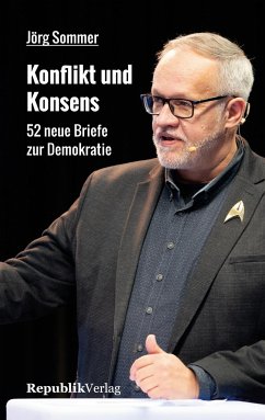 Konflikt und Konsens - Sommer, Jörg