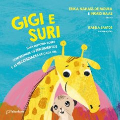 Gigi e Suri (eBook, ePUB) Cover Gigi e Suri (eBook, ePUB)