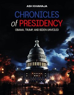 Cover Chronicles of Presidency (eBook, ePUB)