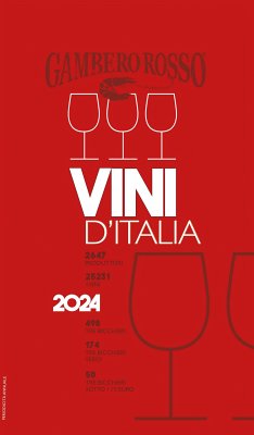 Vini d'Italia 2024 (eBook, ePUB) - Various