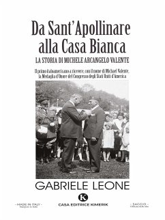 Da Sant'Apollinare alla Casa Bianca (eBook, ePUB) - Leone, Gabriele