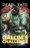 Callim's Challenge - A Sci-Fi Alien Romance (eBook, ePUB)