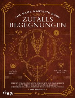 The Game Master's Book: Zufallsbegegnungen (eBook, PDF) - Ashworth, Jeff