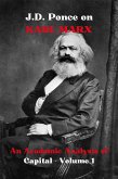 J.D. Ponce on Karl Marx: An Academic Analysis of Capital - Volume 1 (eBook, ePUB)