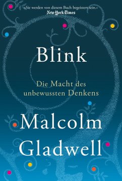 Blink (eBook, ePUB) - Gladwell, Malcolm