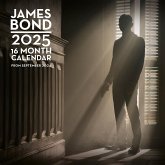 James Bond 2025 30X30 Broschürenkalender
