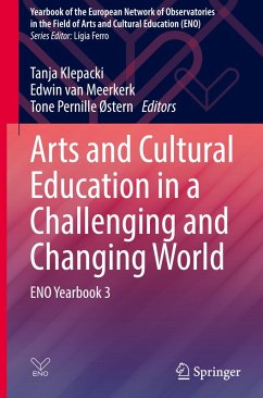 Cover Arts and Cultural Education in a Challenging and Changing World