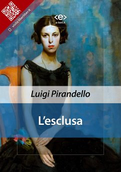 L’esclusa (eBook, ePUB) - Pirandello, Luigi