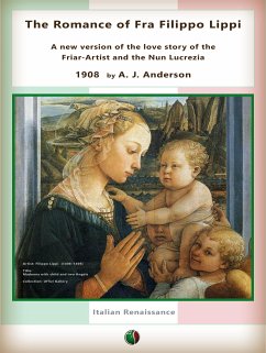 The Romance of Fra Filippo Lippi (eBook, ePUB) - James Anderson, Arthur