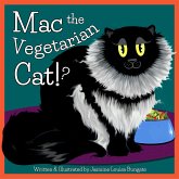 Mac the Vegetarian Cat!? (fixed-layout eBook, ePUB)