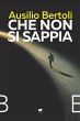 Che non si sappia (eBook, ePUB) - Bild 1