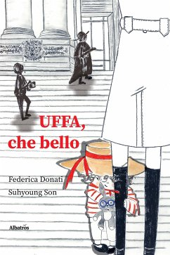 UFFA, che bello (fixed-layout eBook, ePUB) - Donati, Federica; Suhyoung, Son