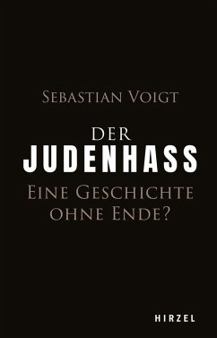 Der Judenhass (eBook, ePUB) - Voigt, Sebastian