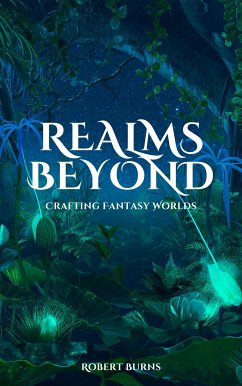 Realms Beyond - Crafting Fantasy Worlds (eBook, ePUB) - Burns, Robert
