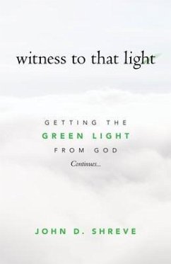 witness to that light (eBook, ePUB) - Shreve, John D.