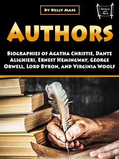 Authors (eBook, ePUB) - Mass, Kelly