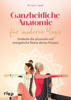 Cover Ganzheitliche Anatomie für moderne Yogis (eBook, ePUB)