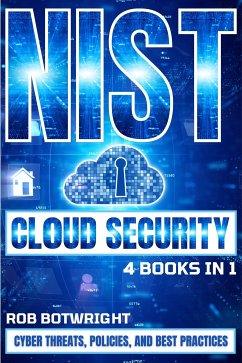 NIST Cloud Security (eBook, ePUB) - Botwright, Rob